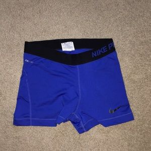 Nike Pro Spandex
